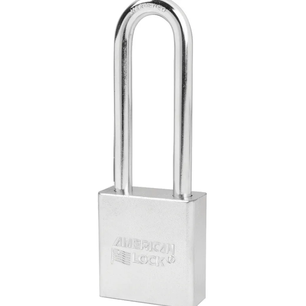 Hot Master Lock Solid Body Padlock