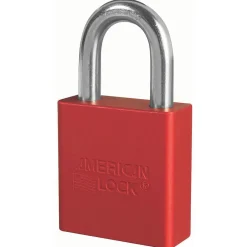 New Master Lock Solid Body Padlock
