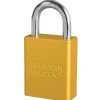 New Master Lock Solid Body Padlock