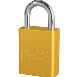 New Master Lock Solid Body Padlock