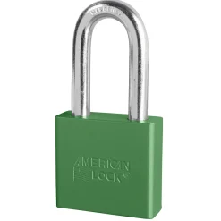 Hot Master Lock Solid Body Padlock
