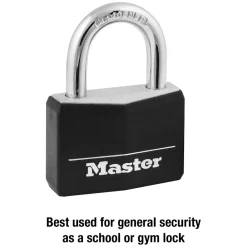 Clearance Master Lock Solid Body Padlock