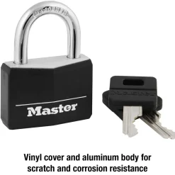 Clearance Master Lock Solid Body Padlock
