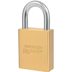 Hot Master Lock Solid Body Padlock