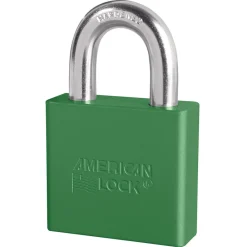 New Master Lock Solid Body Padlock