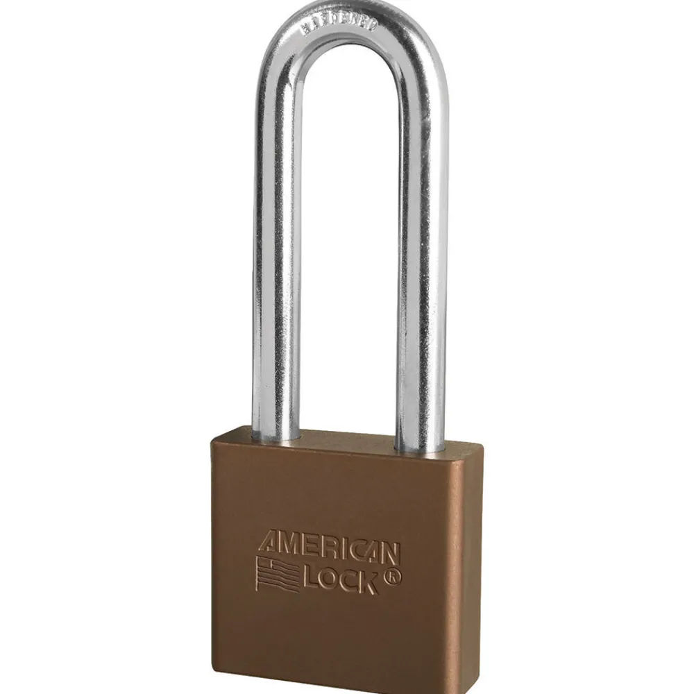 Master Lock Solid Body Padlock