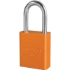 New Master Lock Solid Body Padlock