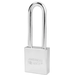Master Lock Solid Body Padlock