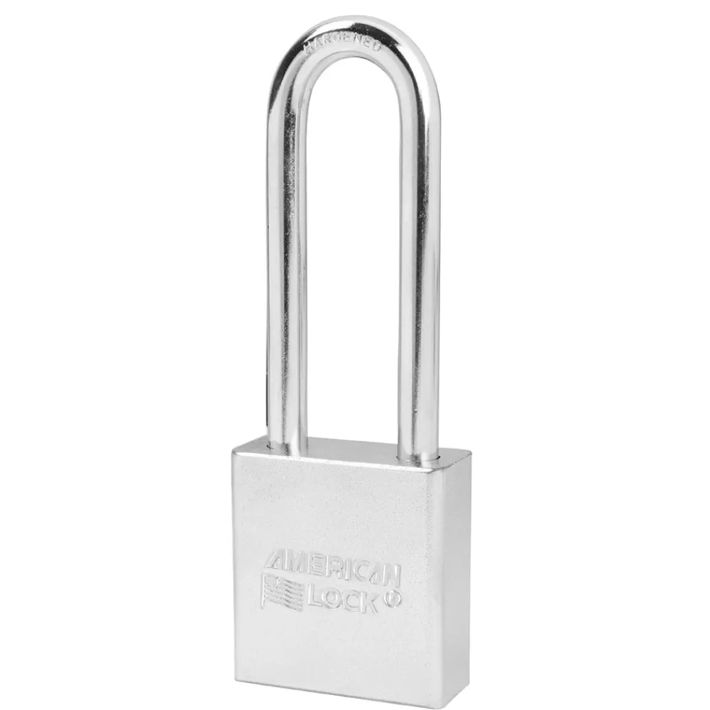 Master Lock Solid Body Padlock