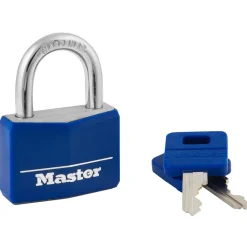 Master Lock Solid Body Padlock