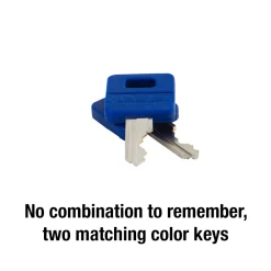 Master Lock Solid Body Padlock