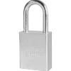 New Master Lock Solid Body Padlock