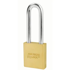 Master Lock Solid Body Padlock