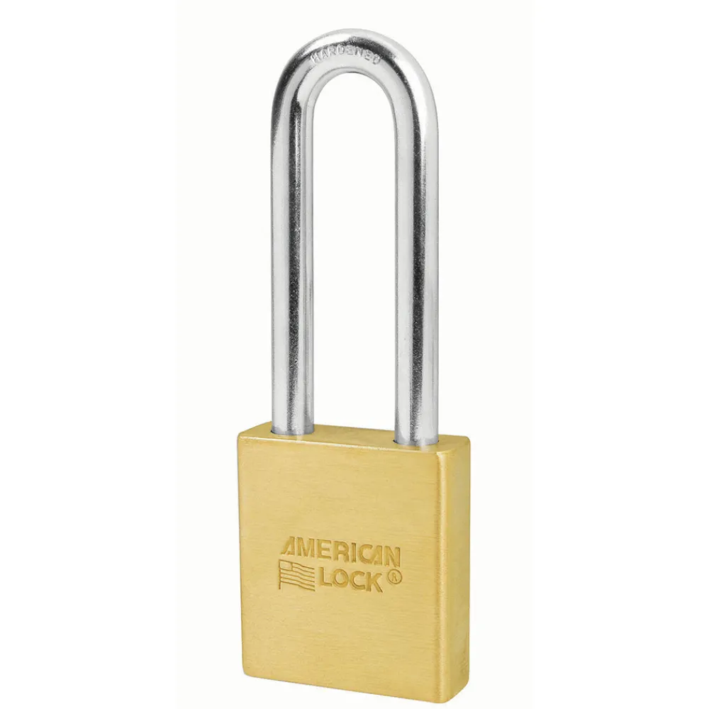 Master Lock Solid Body Padlock