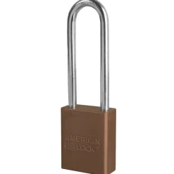 Hot Master Lock Solid Body Padlock