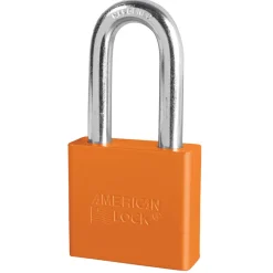 New Master Lock Solid Body Padlock