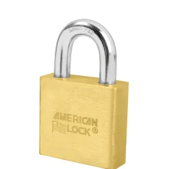 New Master Lock Solid Body Padlock