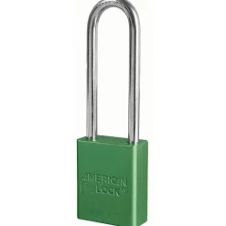 New Master Lock Solid Body Padlock