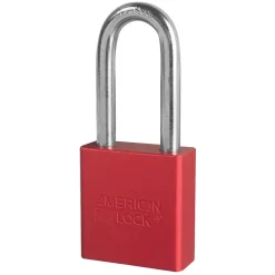 Hot Master Lock Solid Body Padlock