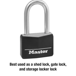 Sale Master Lock Solid Body Padlock