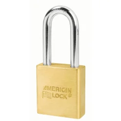 New Master Lock Solid Body Padlock