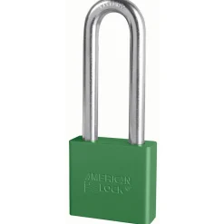 Hot Master Lock Solid Body Padlock