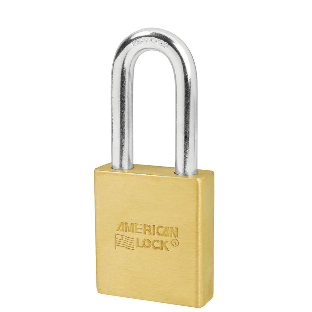 Discount Master Lock Solid Body Padlock