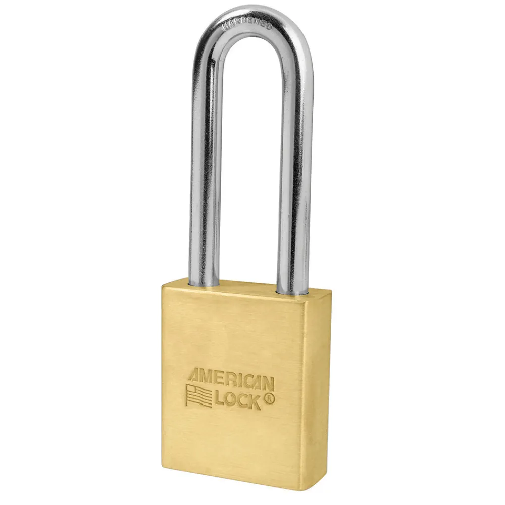 Discount Master Lock Solid Body Padlock