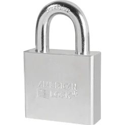 New Master Lock Solid Body Padlock