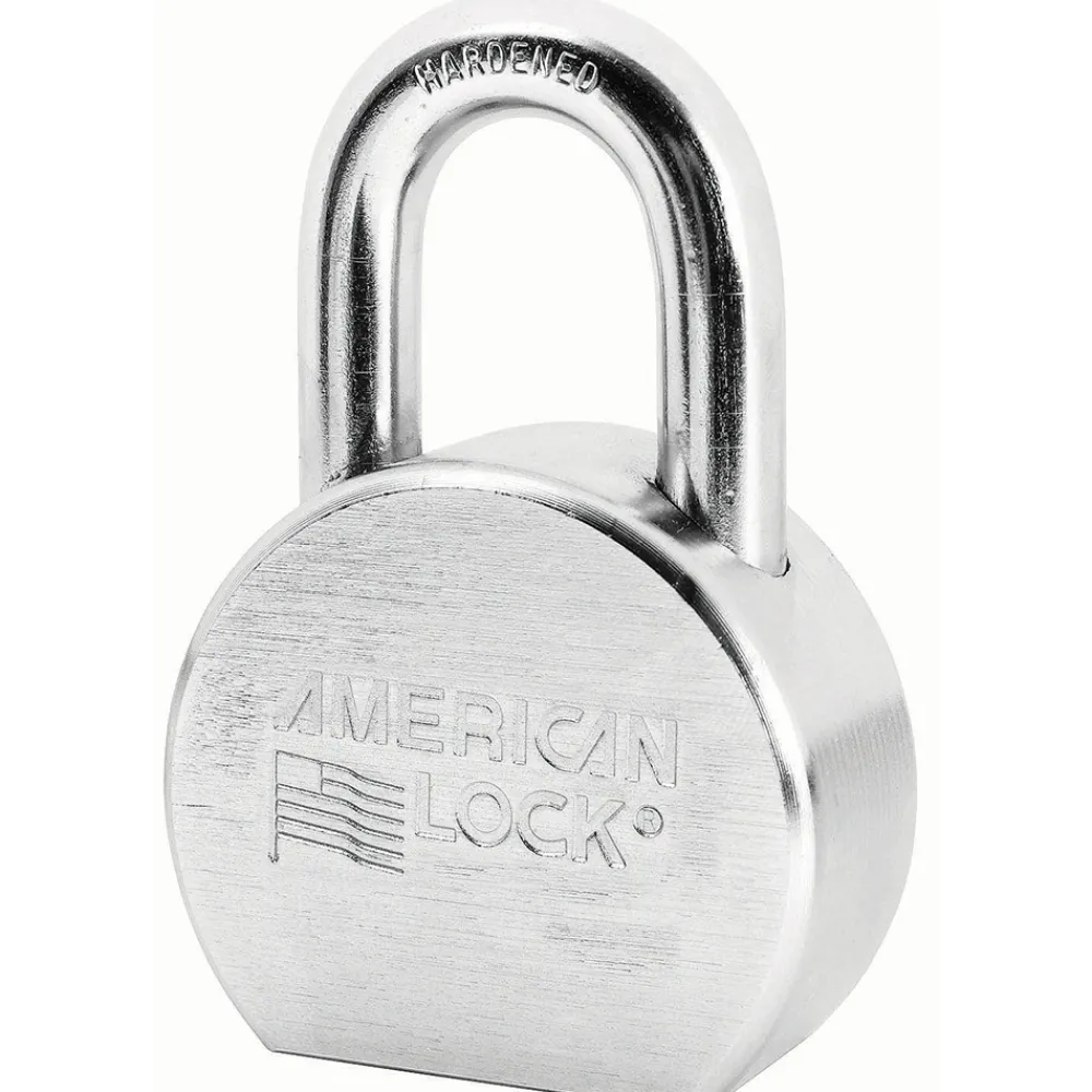 Master Lock Solid Body Padlock
