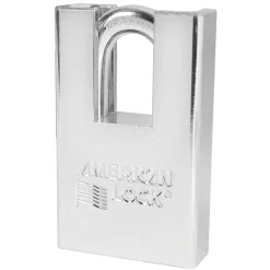 New Master Lock Solid Body Padlock