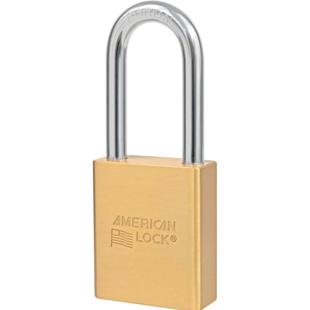 Master Lock Solid Body Padlock