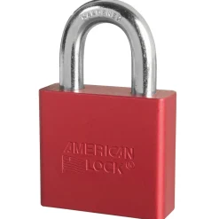Master Lock Solid Body Padlock