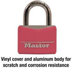 Discount Master Lock Solid Body Padlock
