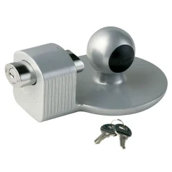 Outlet Master Lock Trailer Coupler Lock