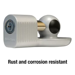 Sale Master Lock Trailer Coupler Lock