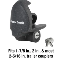 Best Master Lock Trailer Coupler Lock