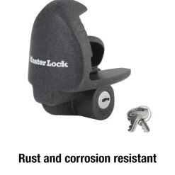 Best Master Lock Trailer Coupler Lock