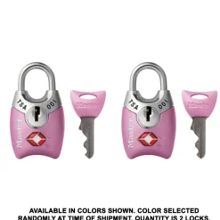 Master Lock TSA-Approved Luggage Lock