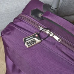 Hot Master Lock TSA-Approved Luggage Lock