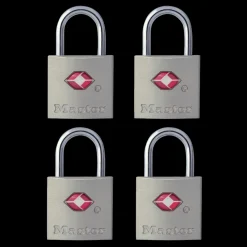 Outlet Master Lock TSA-Approved Luggage Lock