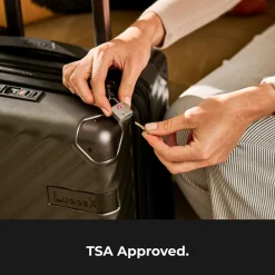 Outlet Master Lock TSA-Approved Luggage Lock