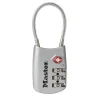 Best Master Lock TSA-Approved Luggage Lock