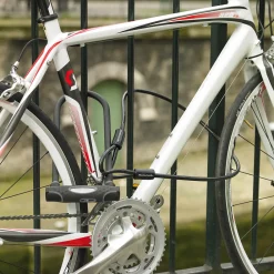 Online Master Lock U-Lock with Looped End Cable