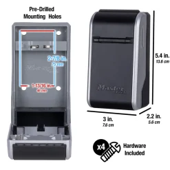 Hot Master Lock Wall Mount Lock Boxes
