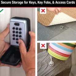 Sale Master Lock Wall Mount Lock Boxes