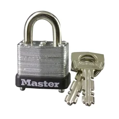 Clearance Master Lock Warded Padlock